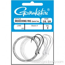 Gamakatsu Mooching Rig (Solid Tie) 550124856